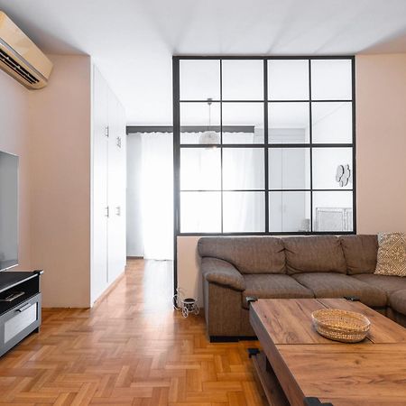 Eca Suites Saloniki Zewnętrze zdjęcie