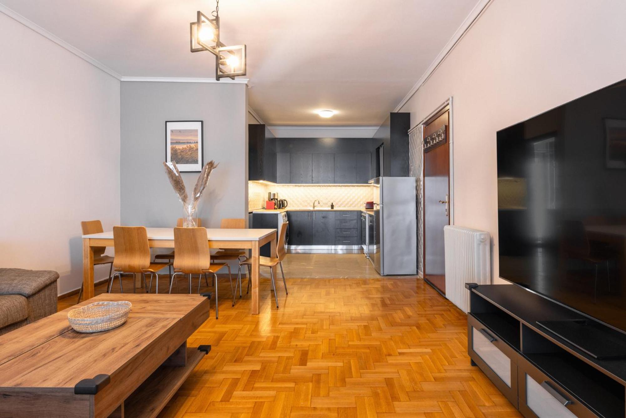 Eca Suites Saloniki Zewnętrze zdjęcie