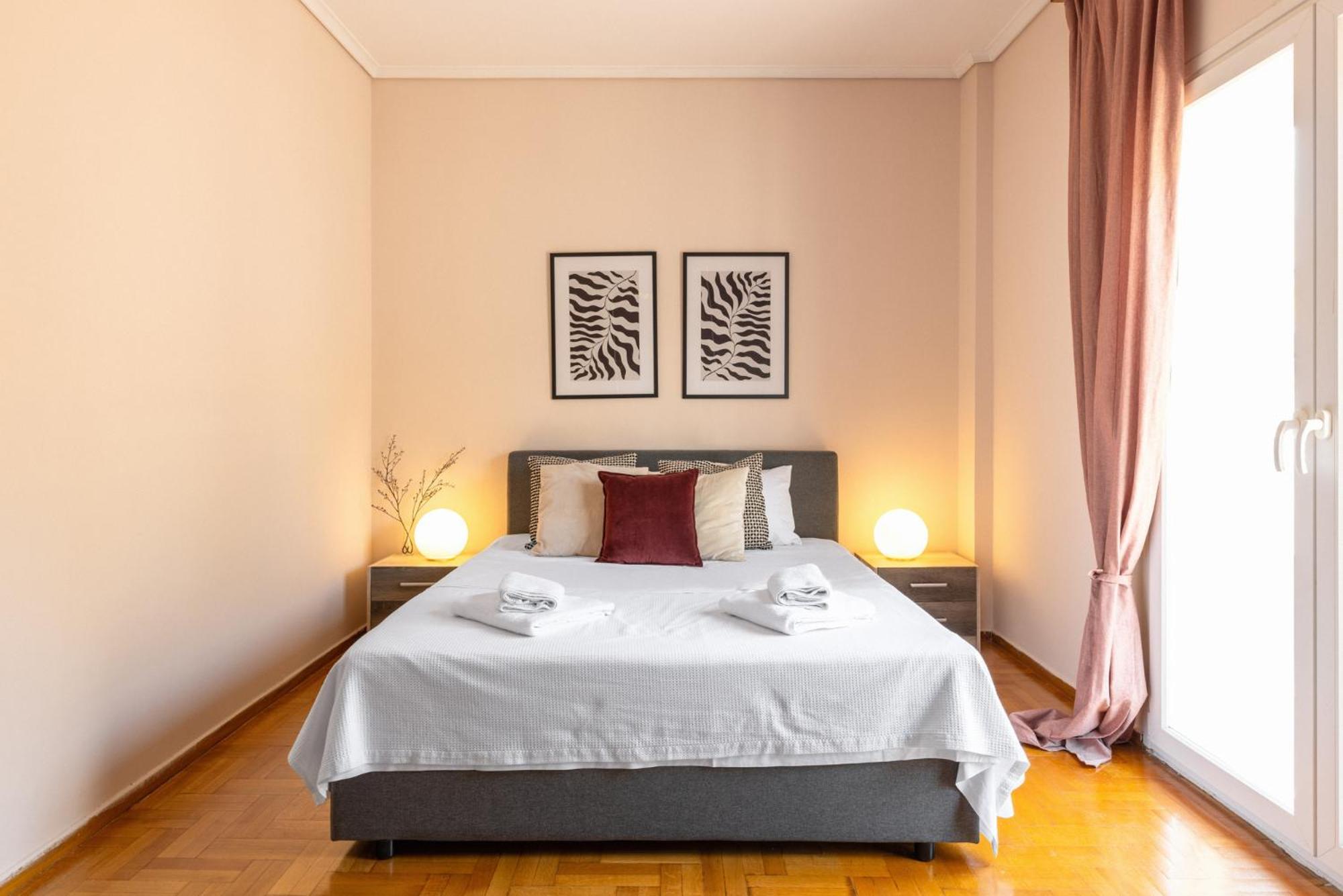 Eca Suites Saloniki Zewnętrze zdjęcie