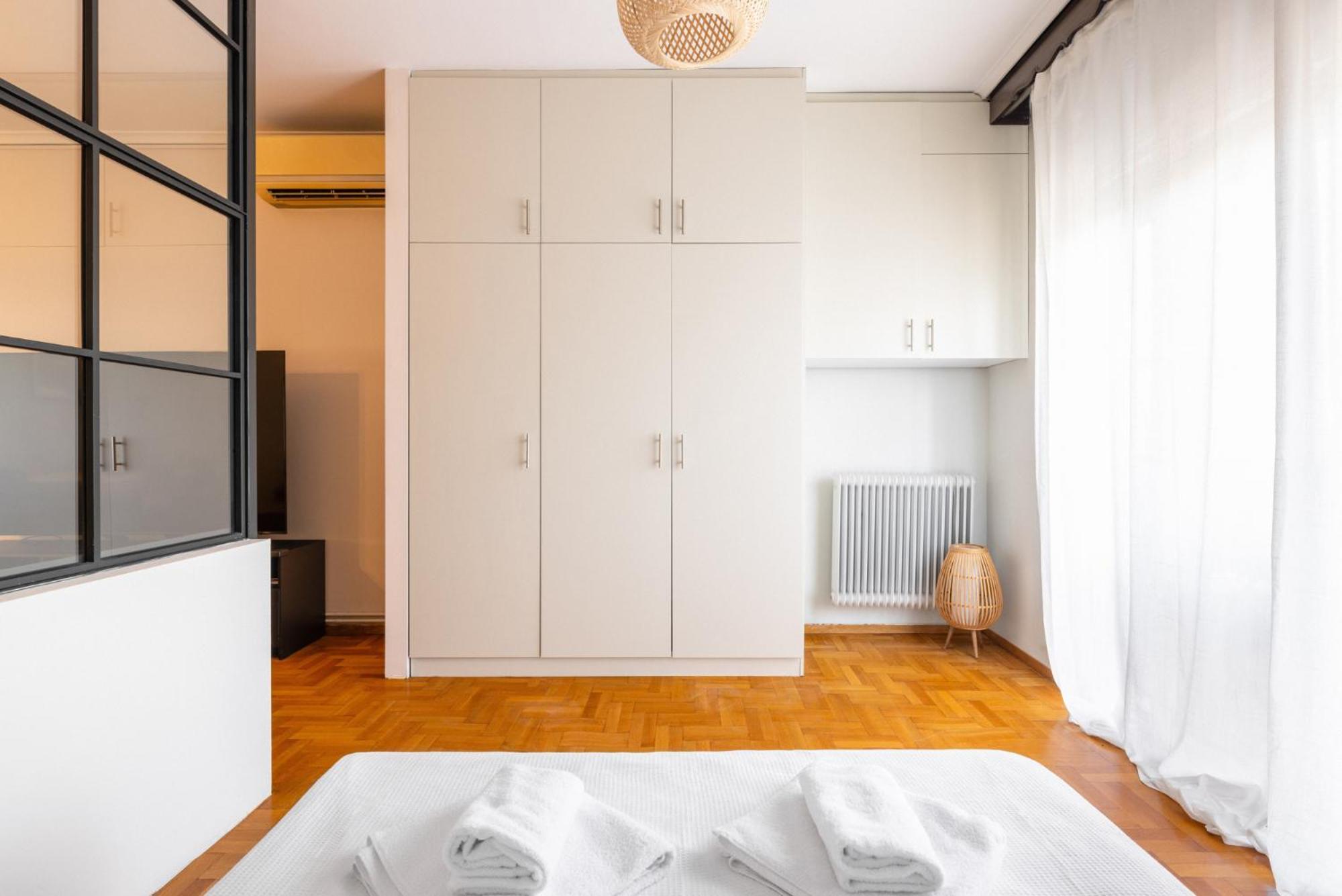 Eca Suites Saloniki Zewnętrze zdjęcie