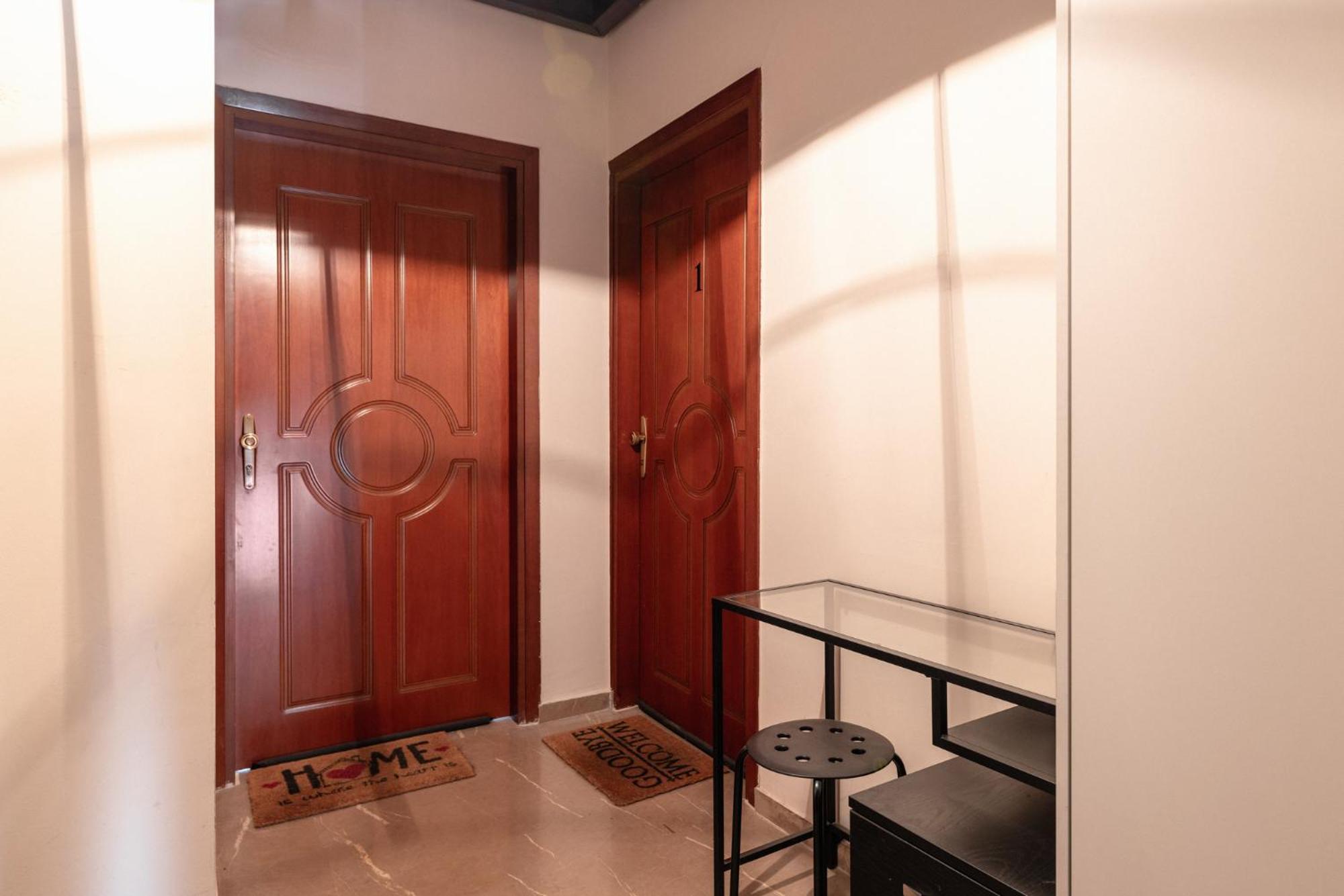 Eca Suites Saloniki Zewnętrze zdjęcie