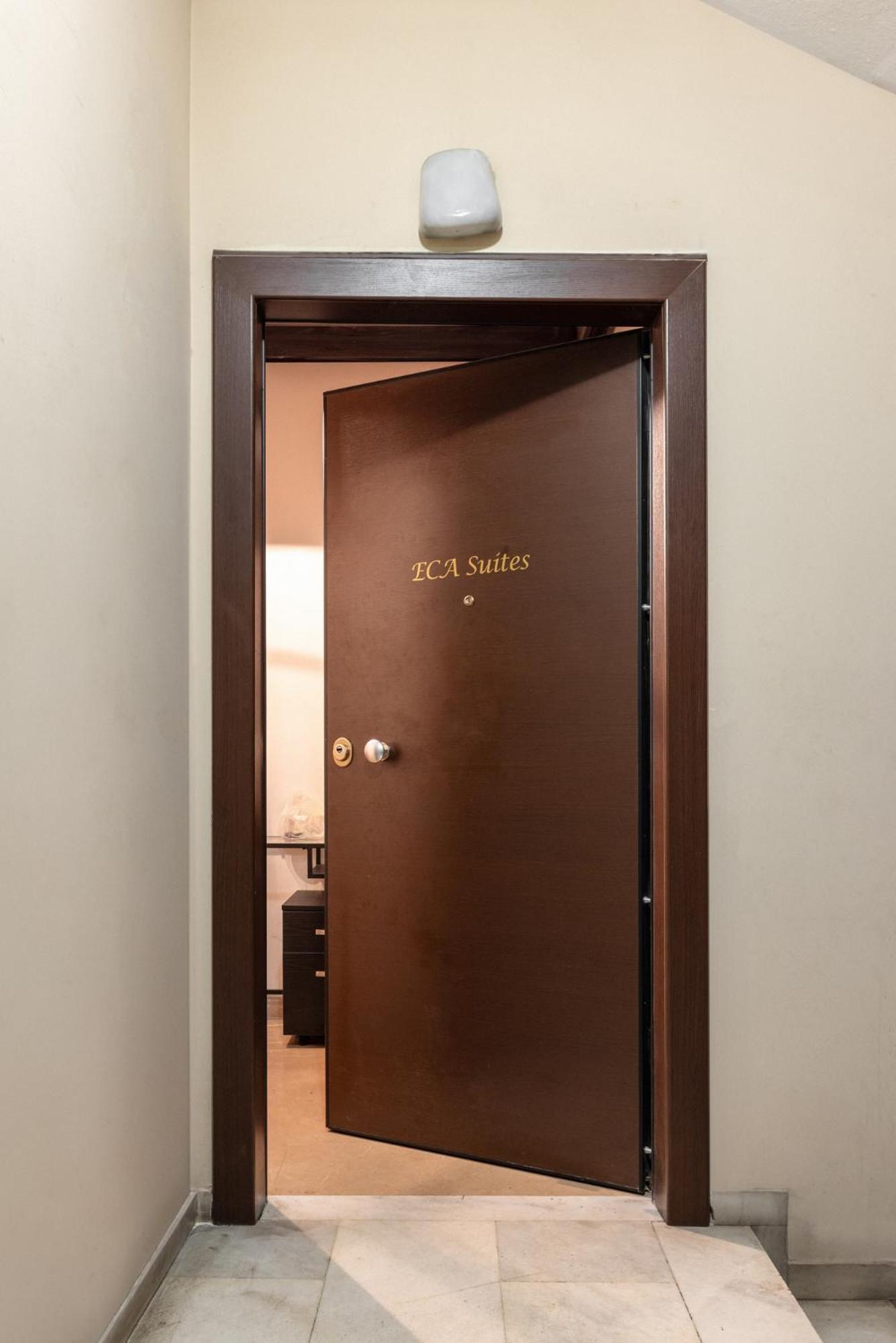 Eca Suites Saloniki Zewnętrze zdjęcie